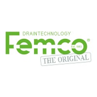 Femco Drain Technology Logo