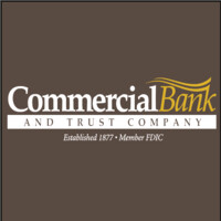 Commercial Bank and Trust Logo