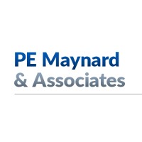 PE Maynard & Associates Logo