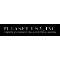Pleaser USA, Inc Logo