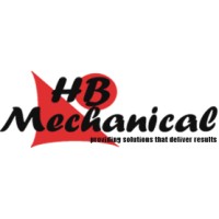 HB Mechanical Services Inc. Logo