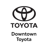 Downtown Toyota Logo