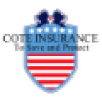Cote Insurance Agency Logo