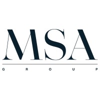 MSA Group Logo