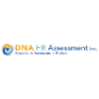 DNA HR Assessment Inc. Logo