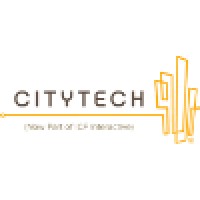 CITYTECH, Inc. (Now part of ICF Olson) Logo