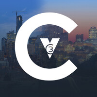 CompuVision Systems - A VC3 Company Logo