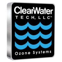 ClearWater Tech Ozone Technology, a Division of Pentair Logo