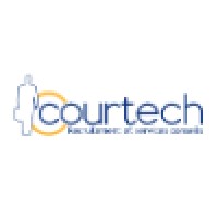 Courtech - Recrutement et services conseils Logo