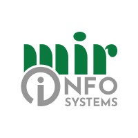 Mir Info Systems Logo