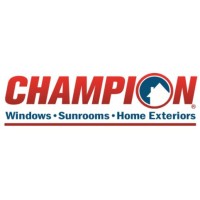 Champion Windows & Home Exteriors Logo