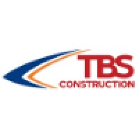 TBS Construction Inc Logo