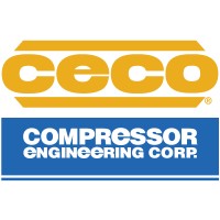 Compressor Engineering Corporation Logo