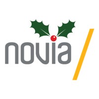 Novia Financial Plc Logo