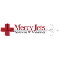 Mercy Jets Worldwide Air Ambulance, LLC. Logo