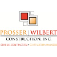 Prosser Wilbert Construction Inc Logo
