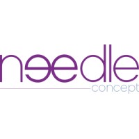 Needle Concept Logo