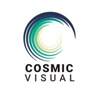 Cosmic Visual Logo