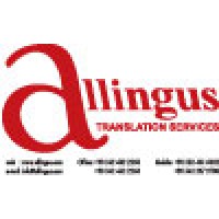 Allingus Translation Services Limited Company Logo