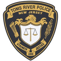Toms River Police Department Logo
