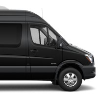 Bandago Van Rental Logo