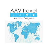 AAV Travel & Romance Logo