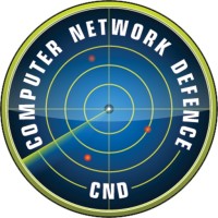 Computer Network Defence Ltd (CND) Logo