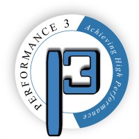 Performance 3, LLC Logo