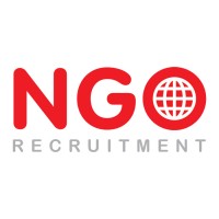 NGO Recruitment Logo