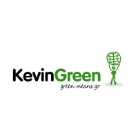 Kevin Green Training Green Means GO Logo