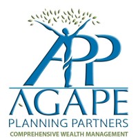 AGAPE Planning Partners Logo