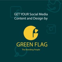 Green Flag Digital & BTL Activation Company Logo