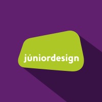 Júnior Design Logo