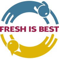 Companion Natural Pet Food, LLC (DBA - Fresh Is Best) Logo
