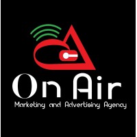 On Air Agency Logo