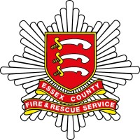 Essex County Fire and Rescue Service Logo