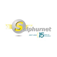 Sulphurnet Logo