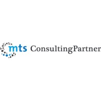 MTS Consulting Partner Logo