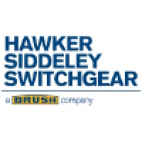 Hawker Siddeley Switchgear Ltd Logo