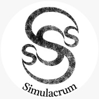Simulacrum Magazine Logo