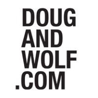 Doug and Wolf Logo