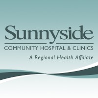 Sunnyside Community Hospital & Clinics, A Regional Health Affiliate Logo