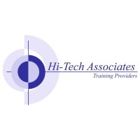 Hi-Tech Associates - Training Providers Logo