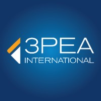 3PEA International, Inc. Logo