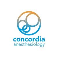 Concordia Anesthesiology, Inc. Logo