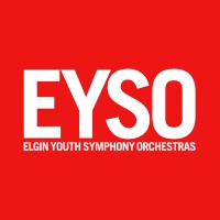 Elgin Youth Symphony Orchestras Logo