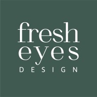 Fresh Eyes Design Logo