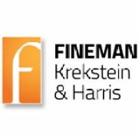 Fineman Krekstein & Harris Logo
