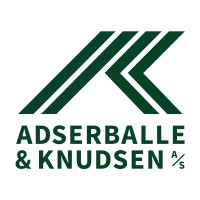 Adserballe & Knudsen A/S Logo