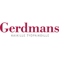 Gerdmans Oy Logo